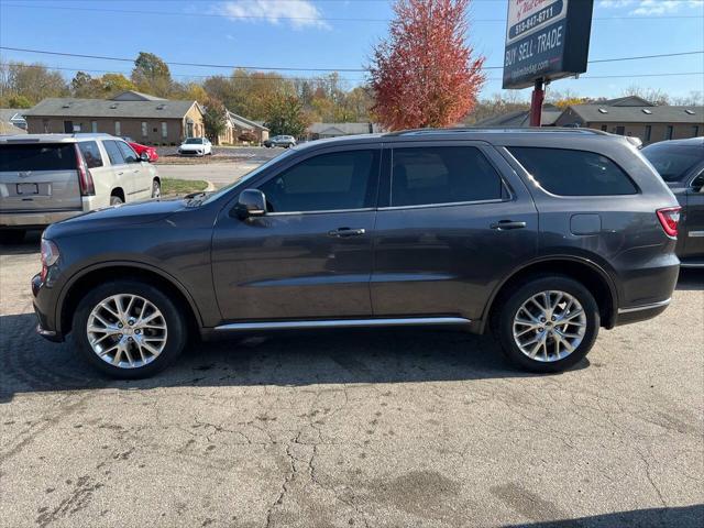 used 2016 Dodge Durango car, priced at $16,995