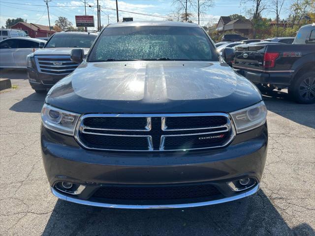 used 2016 Dodge Durango car, priced at $16,995