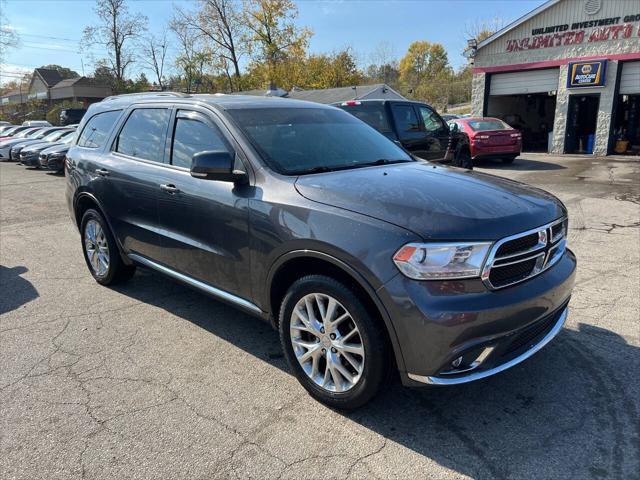 used 2016 Dodge Durango car, priced at $16,995