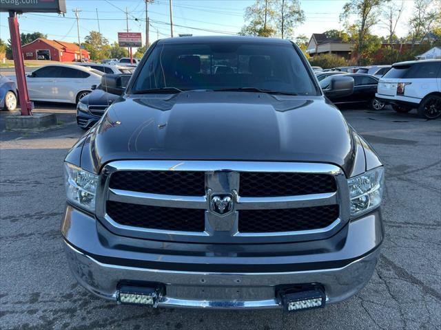 used 2019 Ram 1500 car, priced at $16,995