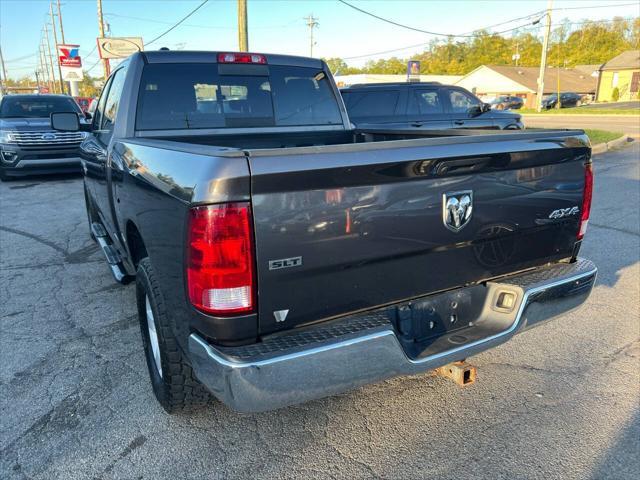 used 2019 Ram 1500 car, priced at $16,995