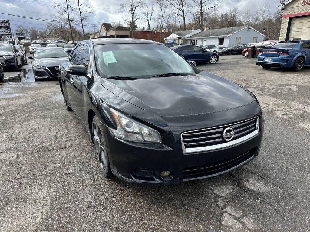 used 2014 Nissan Maxima car, priced at $7,495