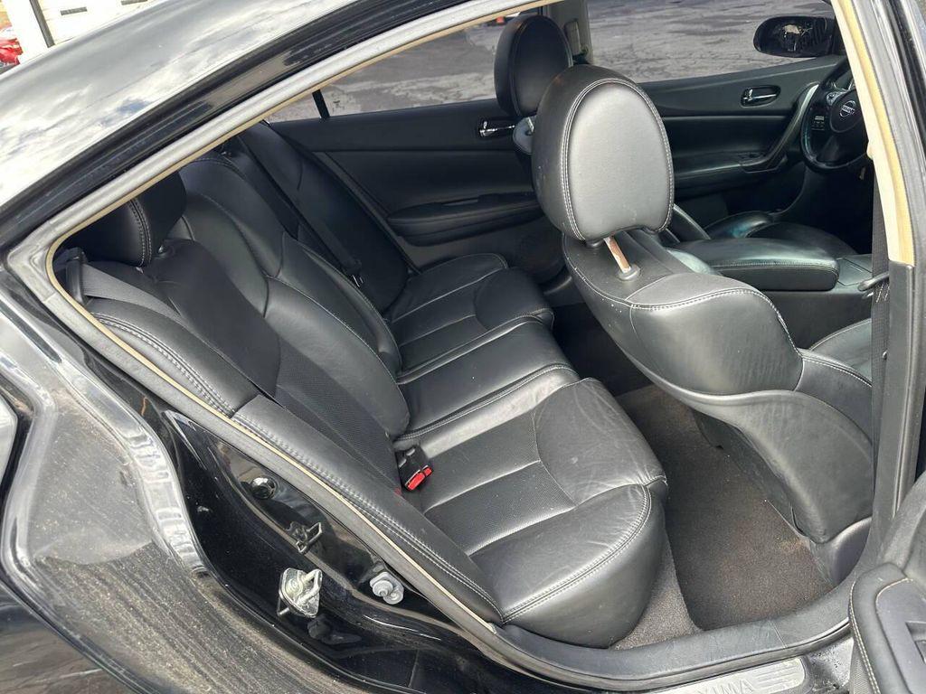 used 2014 Nissan Maxima car, priced at $7,495