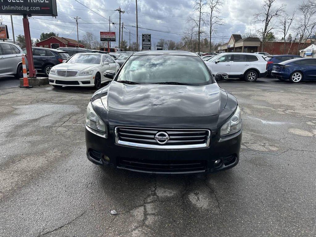 used 2014 Nissan Maxima car, priced at $7,495