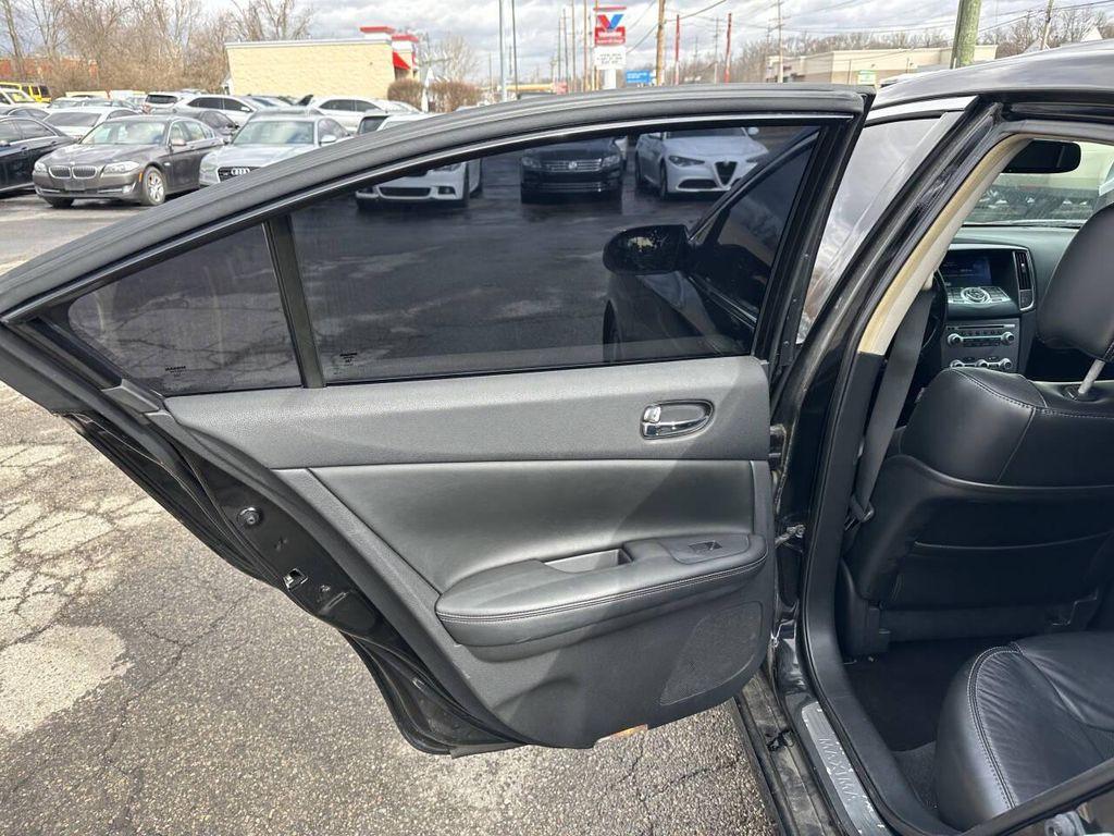 used 2014 Nissan Maxima car, priced at $7,495