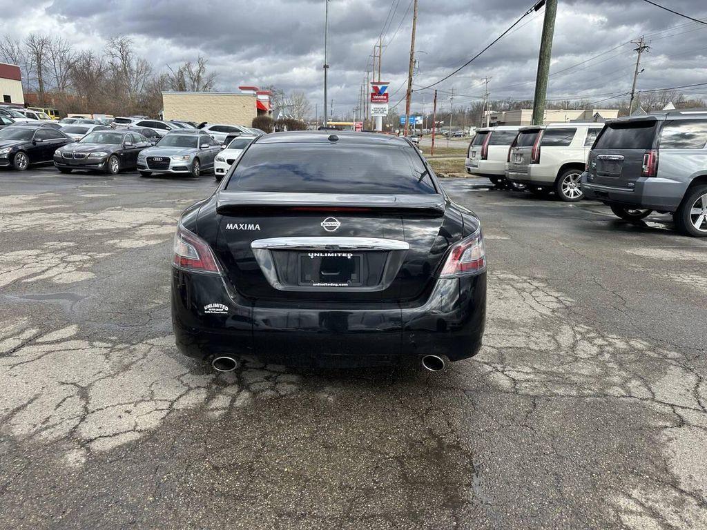 used 2014 Nissan Maxima car, priced at $7,495