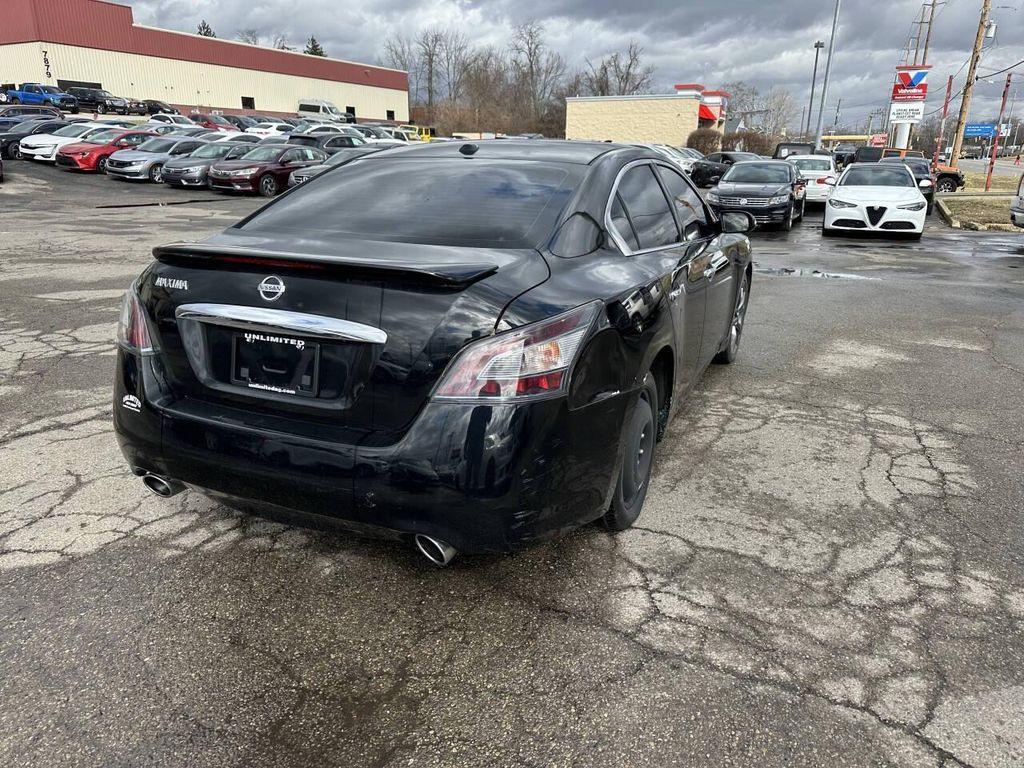 used 2014 Nissan Maxima car, priced at $7,495