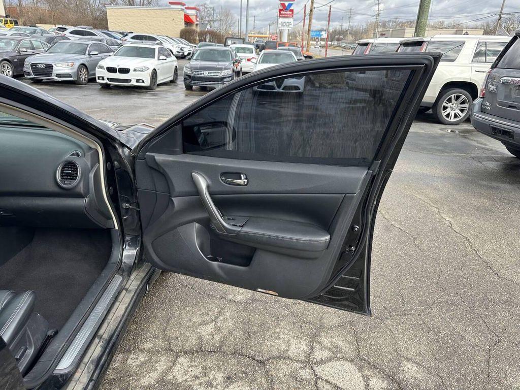 used 2014 Nissan Maxima car, priced at $7,495
