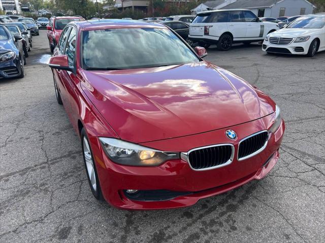 used 2014 BMW 320 car, priced at $7,495