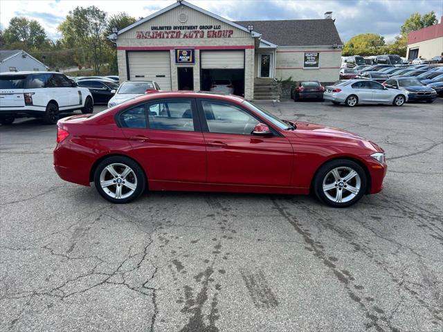 used 2014 BMW 320 car, priced at $7,495