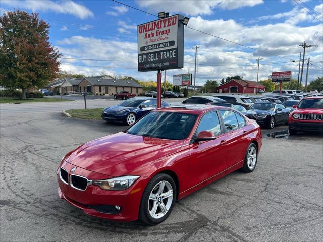 used 2014 BMW 320 car, priced at $7,495