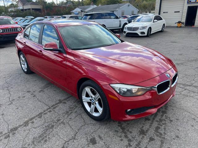 used 2014 BMW 320 car, priced at $7,495