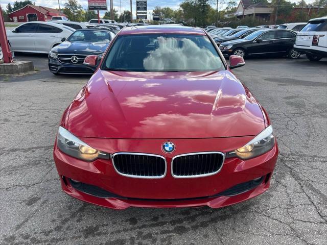 used 2014 BMW 320 car, priced at $7,495