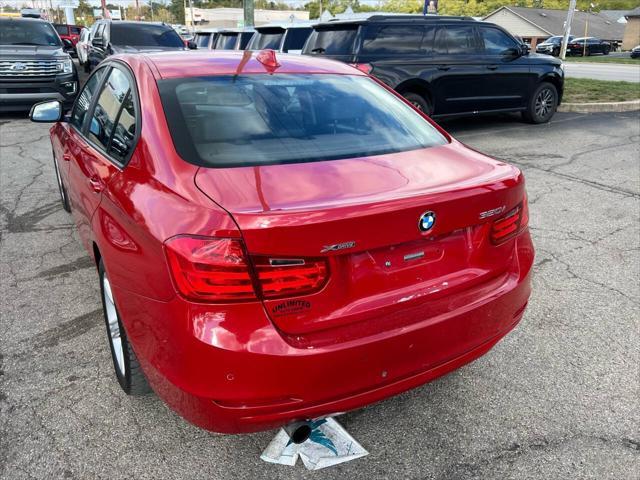 used 2014 BMW 320 car, priced at $7,495