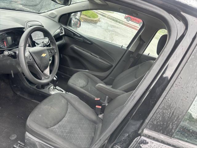 used 2021 Chevrolet Spark car, priced at $11,995