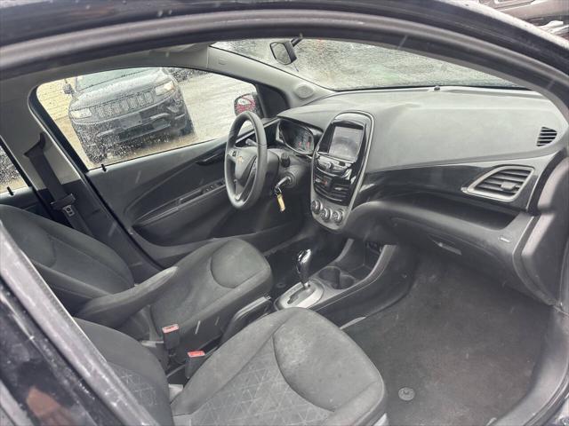 used 2021 Chevrolet Spark car, priced at $11,995