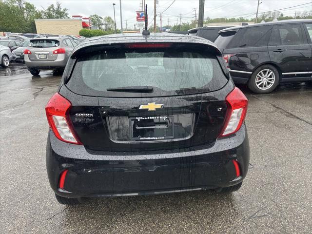 used 2021 Chevrolet Spark car, priced at $11,995