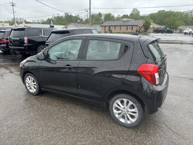 used 2021 Chevrolet Spark car, priced at $11,995