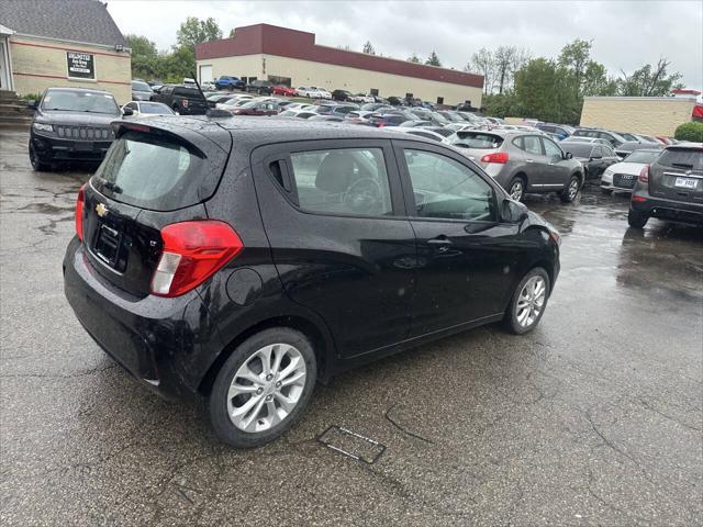used 2021 Chevrolet Spark car, priced at $11,995