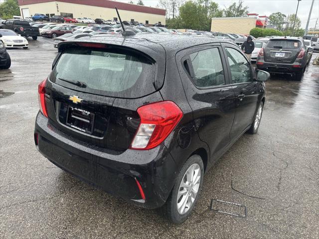 used 2021 Chevrolet Spark car, priced at $11,995