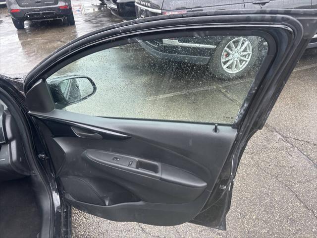 used 2021 Chevrolet Spark car, priced at $11,995