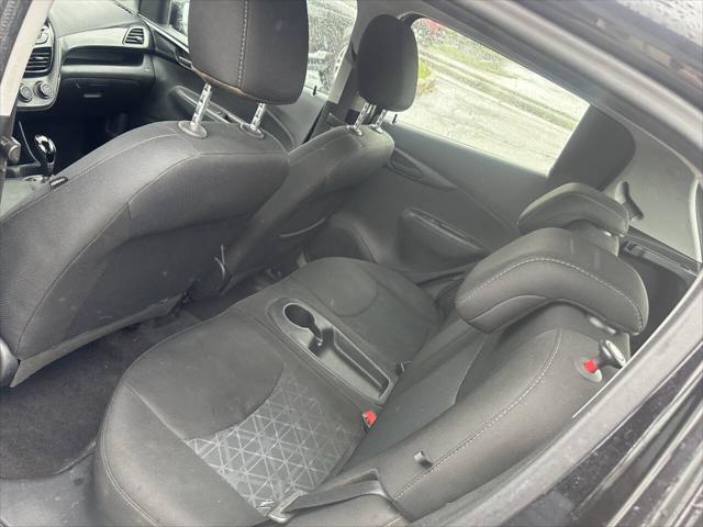 used 2021 Chevrolet Spark car, priced at $11,995