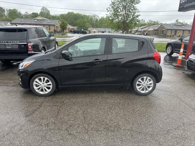 used 2021 Chevrolet Spark car, priced at $11,995