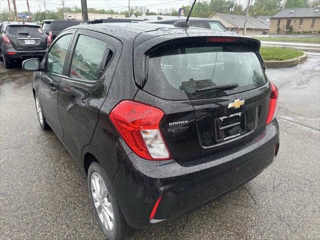 used 2021 Chevrolet Spark car, priced at $11,995