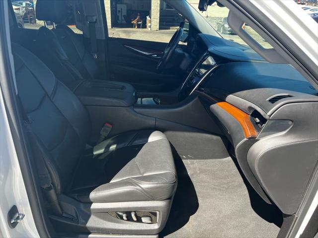 used 2018 Cadillac Escalade car, priced at $27,495