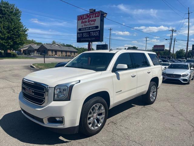 used 2015 GMC Yukon car, priced at $12,995