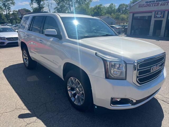 used 2015 GMC Yukon car, priced at $12,995