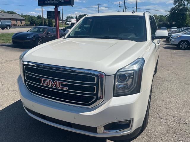 used 2015 GMC Yukon car, priced at $12,995