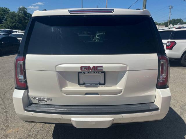 used 2015 GMC Yukon car, priced at $12,995