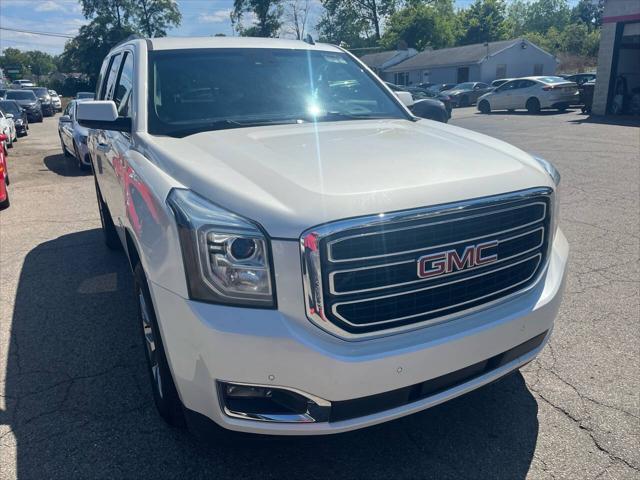 used 2015 GMC Yukon car, priced at $12,995