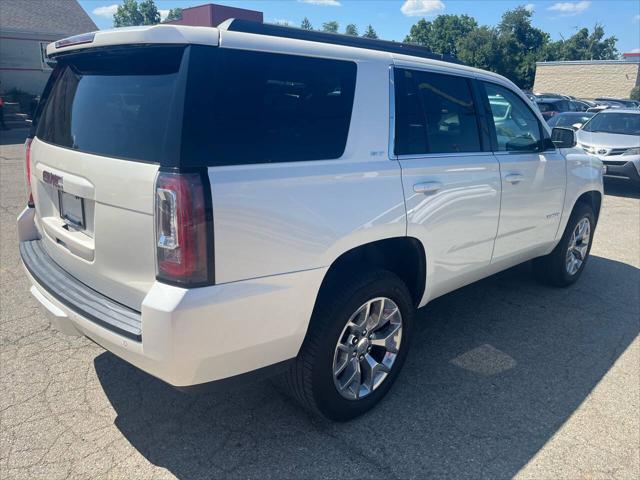 used 2015 GMC Yukon car, priced at $12,995