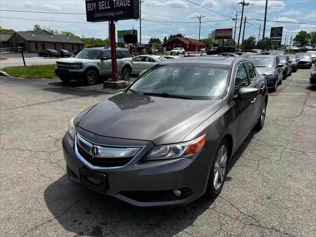 used 2013 Acura ILX car, priced at $6,495