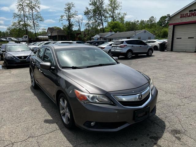 used 2013 Acura ILX car, priced at $8,495