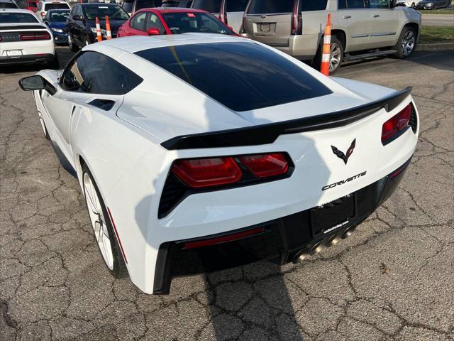 used 2016 Chevrolet Corvette car, priced at $35,995