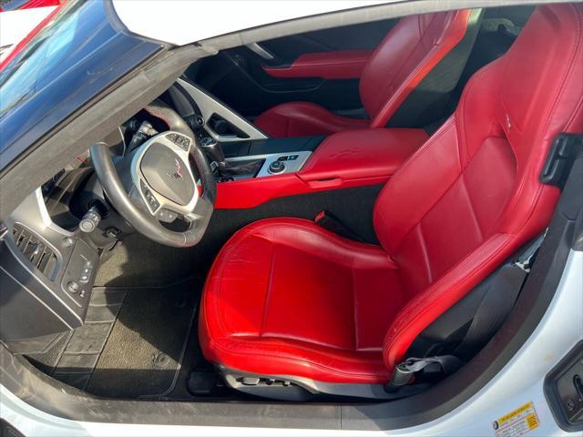 used 2016 Chevrolet Corvette car, priced at $35,995