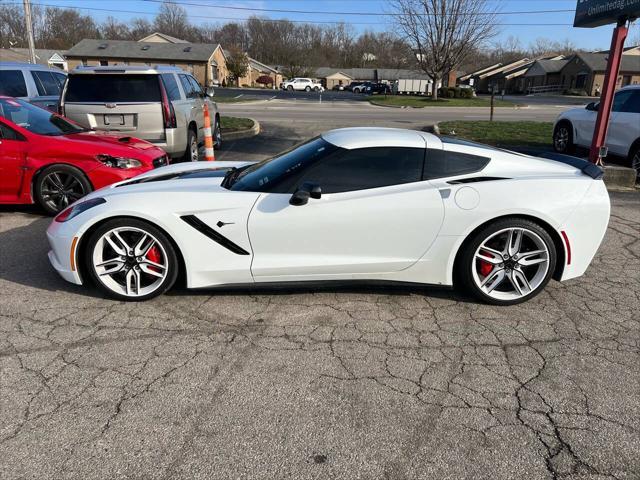 used 2016 Chevrolet Corvette car, priced at $35,995