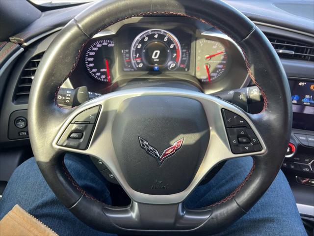 used 2016 Chevrolet Corvette car, priced at $35,995