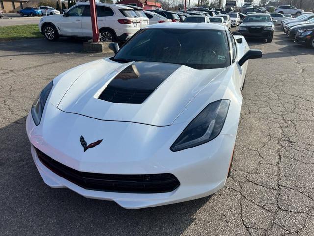 used 2016 Chevrolet Corvette car, priced at $35,995