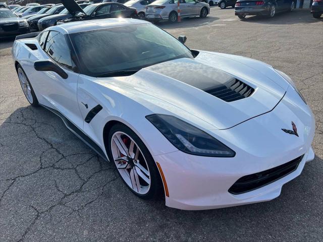 used 2016 Chevrolet Corvette car, priced at $35,995