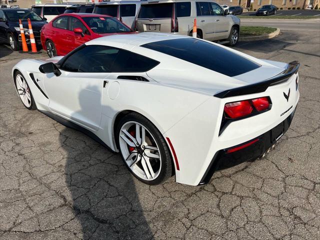 used 2016 Chevrolet Corvette car, priced at $35,995