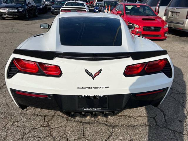 used 2016 Chevrolet Corvette car, priced at $35,995