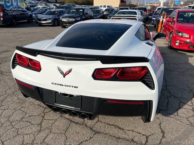 used 2016 Chevrolet Corvette car, priced at $35,995