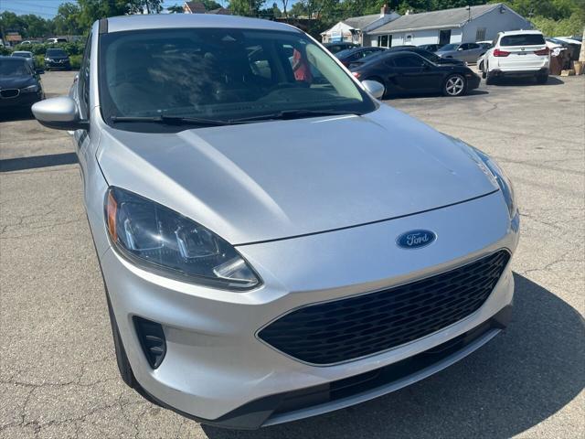 used 2020 Ford Escape car, priced at $14,495