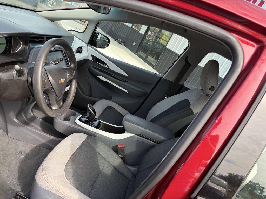 used 2020 Chevrolet Bolt EV car, priced at $10,995