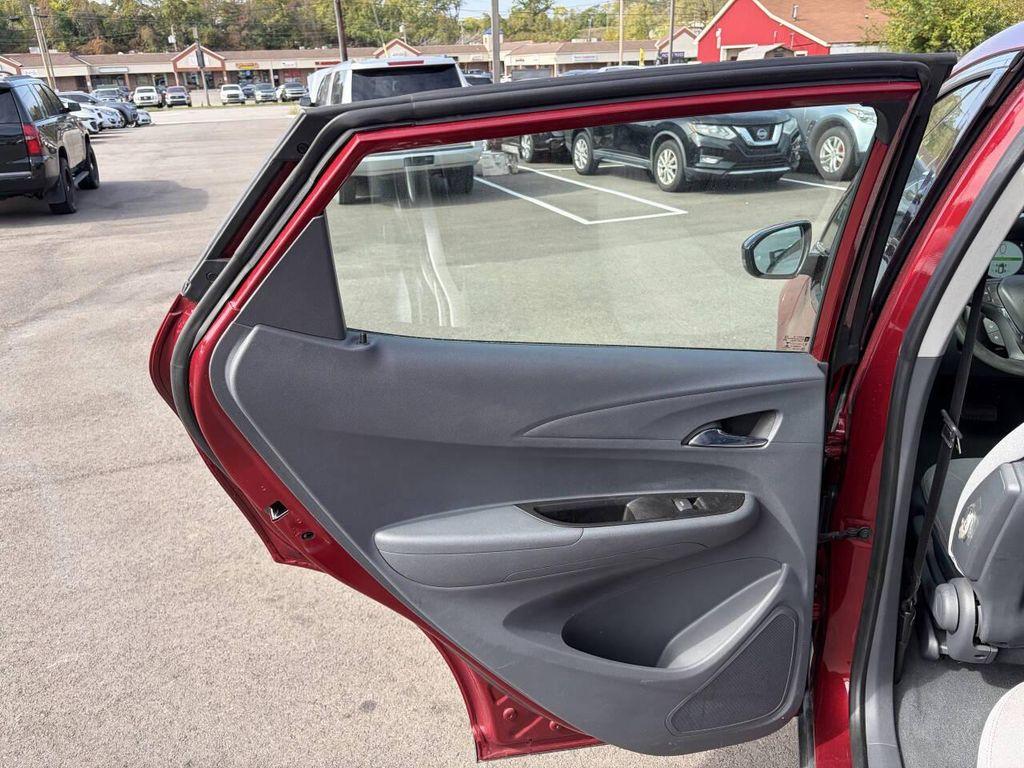 used 2020 Chevrolet Bolt EV car, priced at $10,995