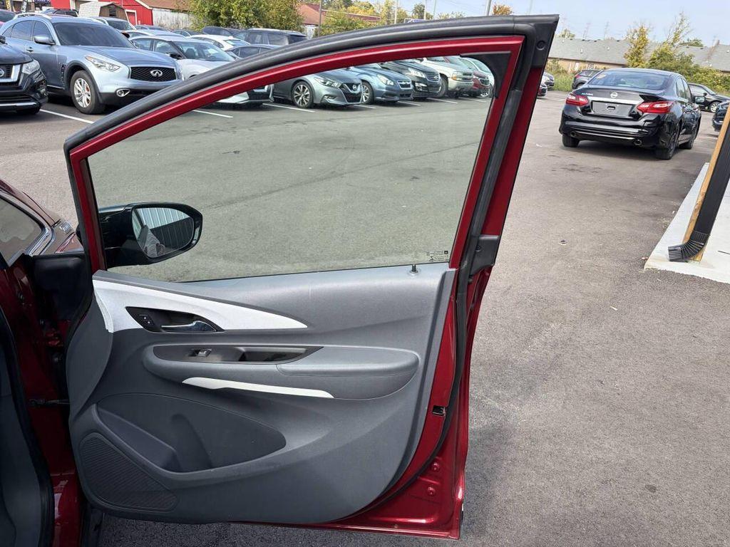 used 2020 Chevrolet Bolt EV car, priced at $10,995